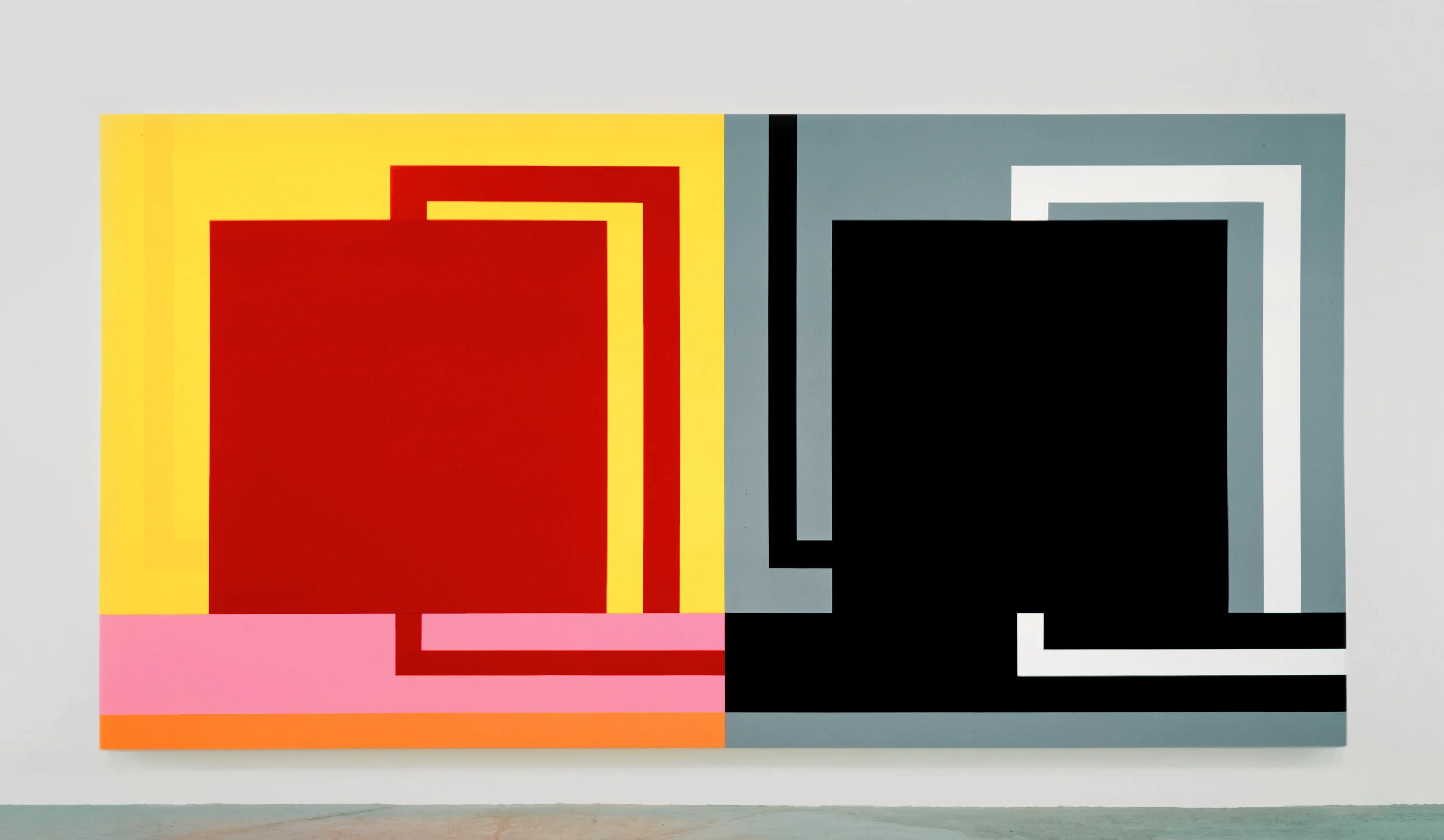 アート+エンタメ PETER HALLEY: Works 1982 - 1991 Peter Halley | Frieze